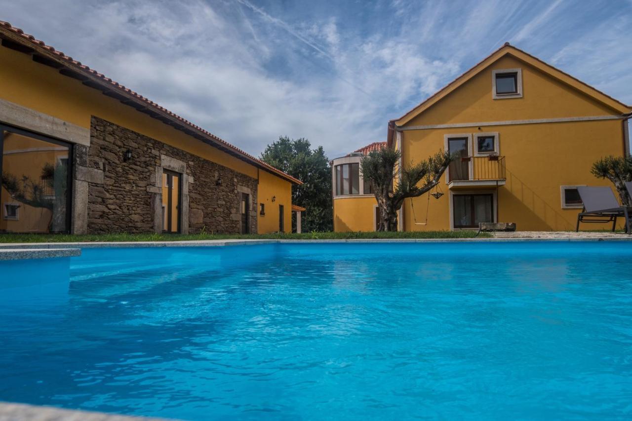 Casas Do Prazo - Turismo Rural Nogueira  Kültér fotó