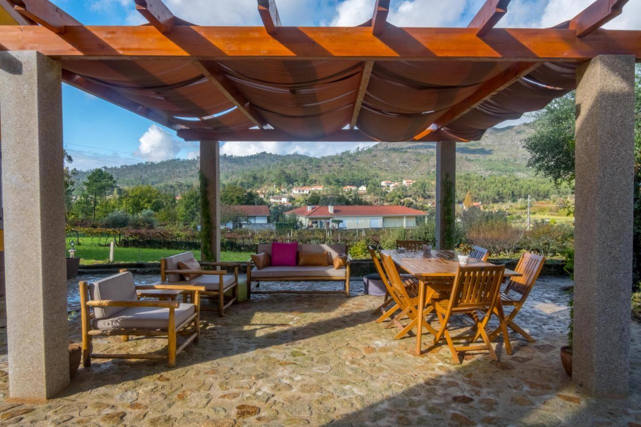Casas Do Prazo - Turismo Rural Nogueira  Kültér fotó