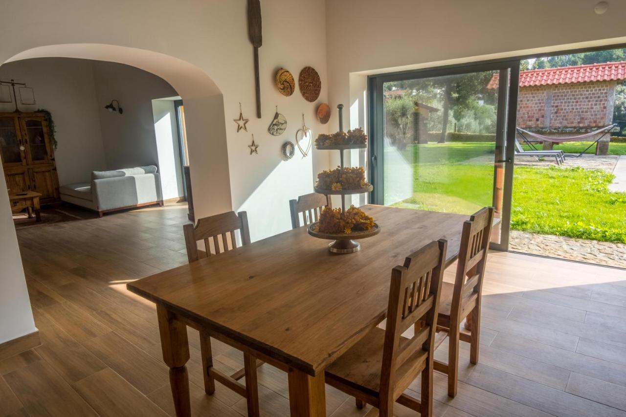 Casas Do Prazo - Turismo Rural Nogueira  Kültér fotó