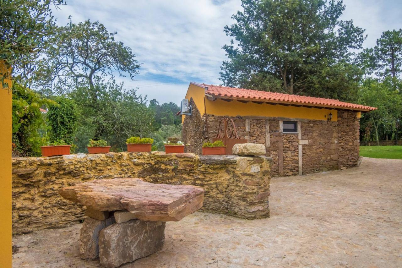 Casas Do Prazo - Turismo Rural Nogueira  Kültér fotó