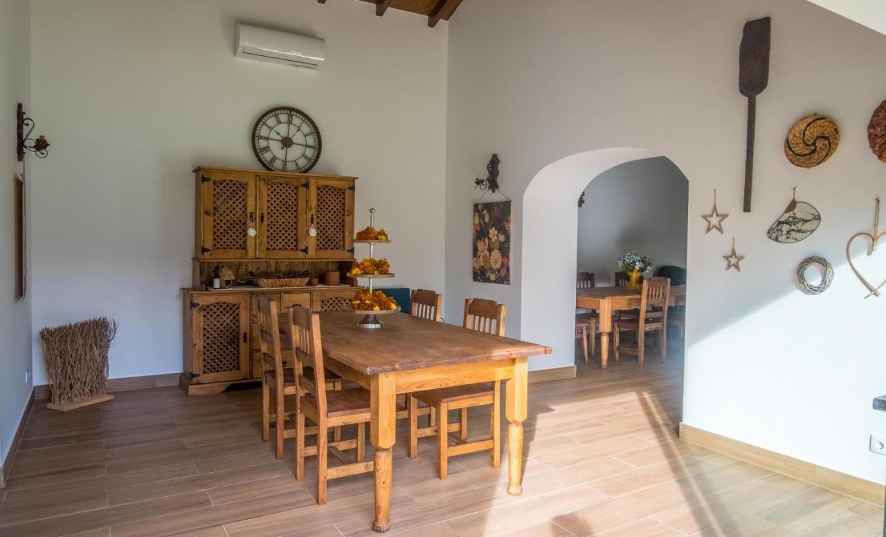 Casas Do Prazo - Turismo Rural Nogueira  Kültér fotó