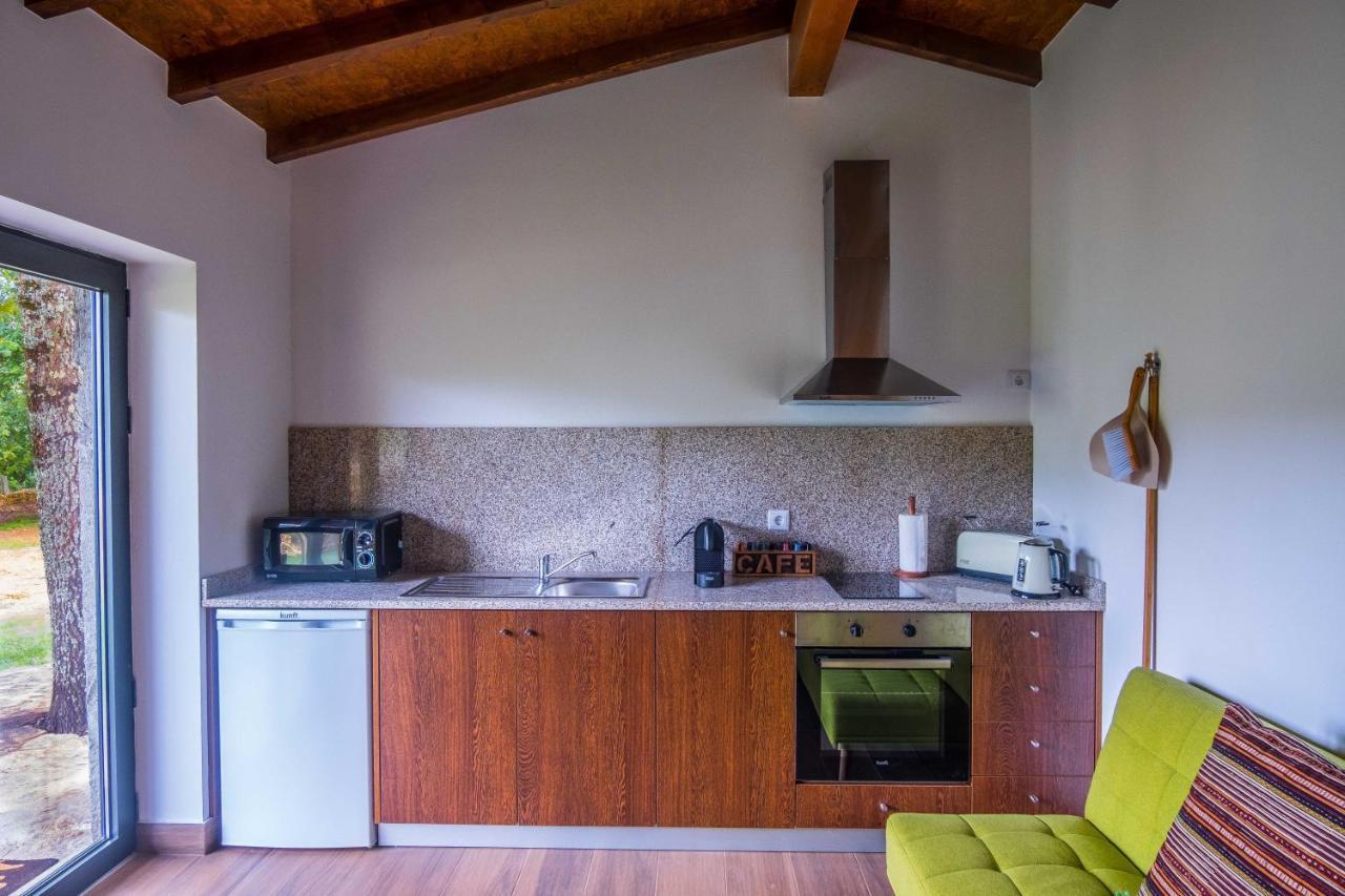 Casas Do Prazo - Turismo Rural Nogueira  Kültér fotó