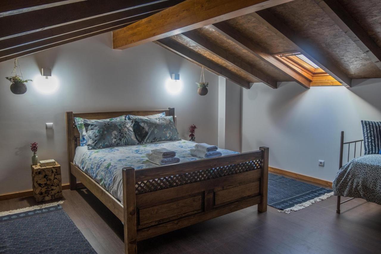 Casas Do Prazo - Turismo Rural Nogueira  Kültér fotó