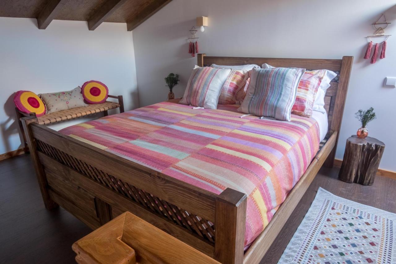 Casas Do Prazo - Turismo Rural Nogueira  Kültér fotó