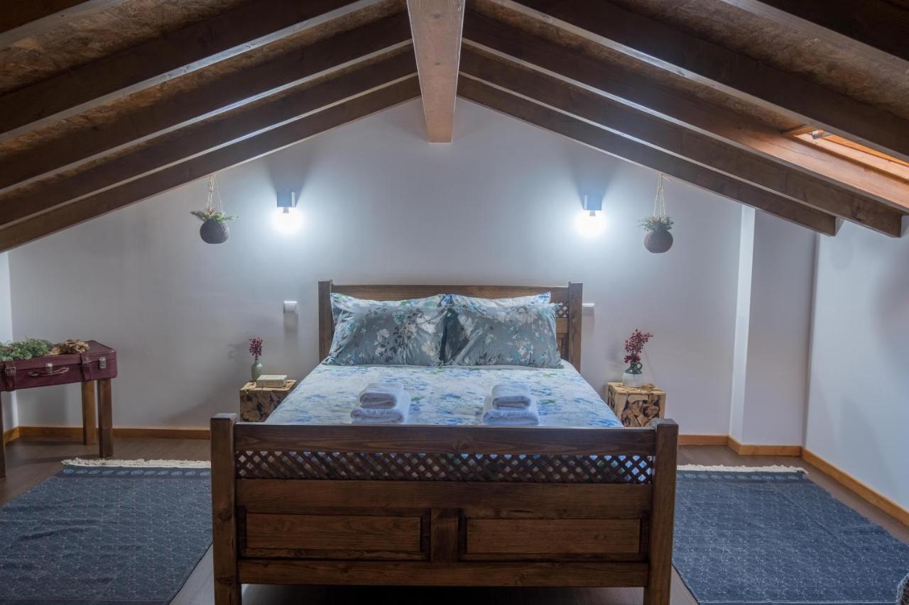 Casas Do Prazo - Turismo Rural Nogueira  Kültér fotó