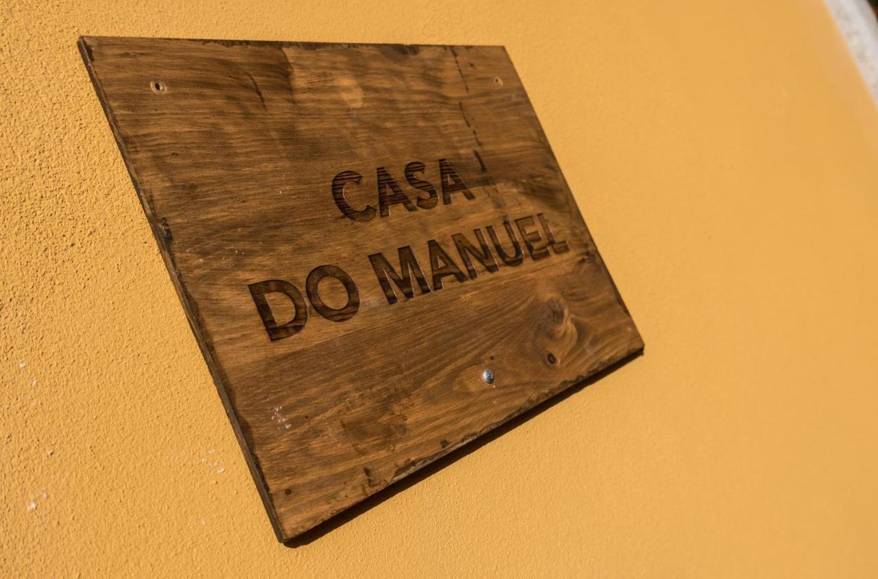 Casas Do Prazo - Turismo Rural Nogueira  Kültér fotó