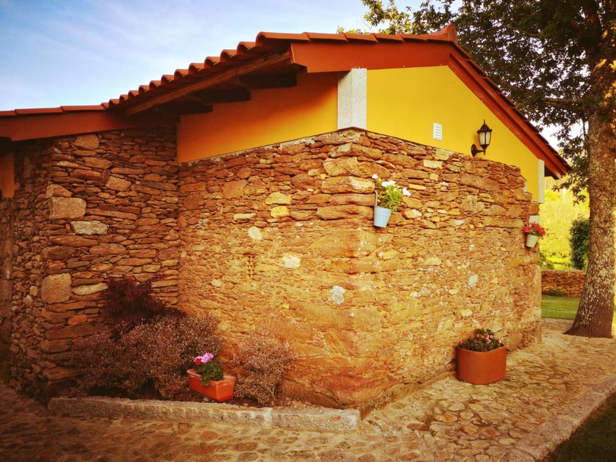 Casas Do Prazo - Turismo Rural Nogueira  Kültér fotó