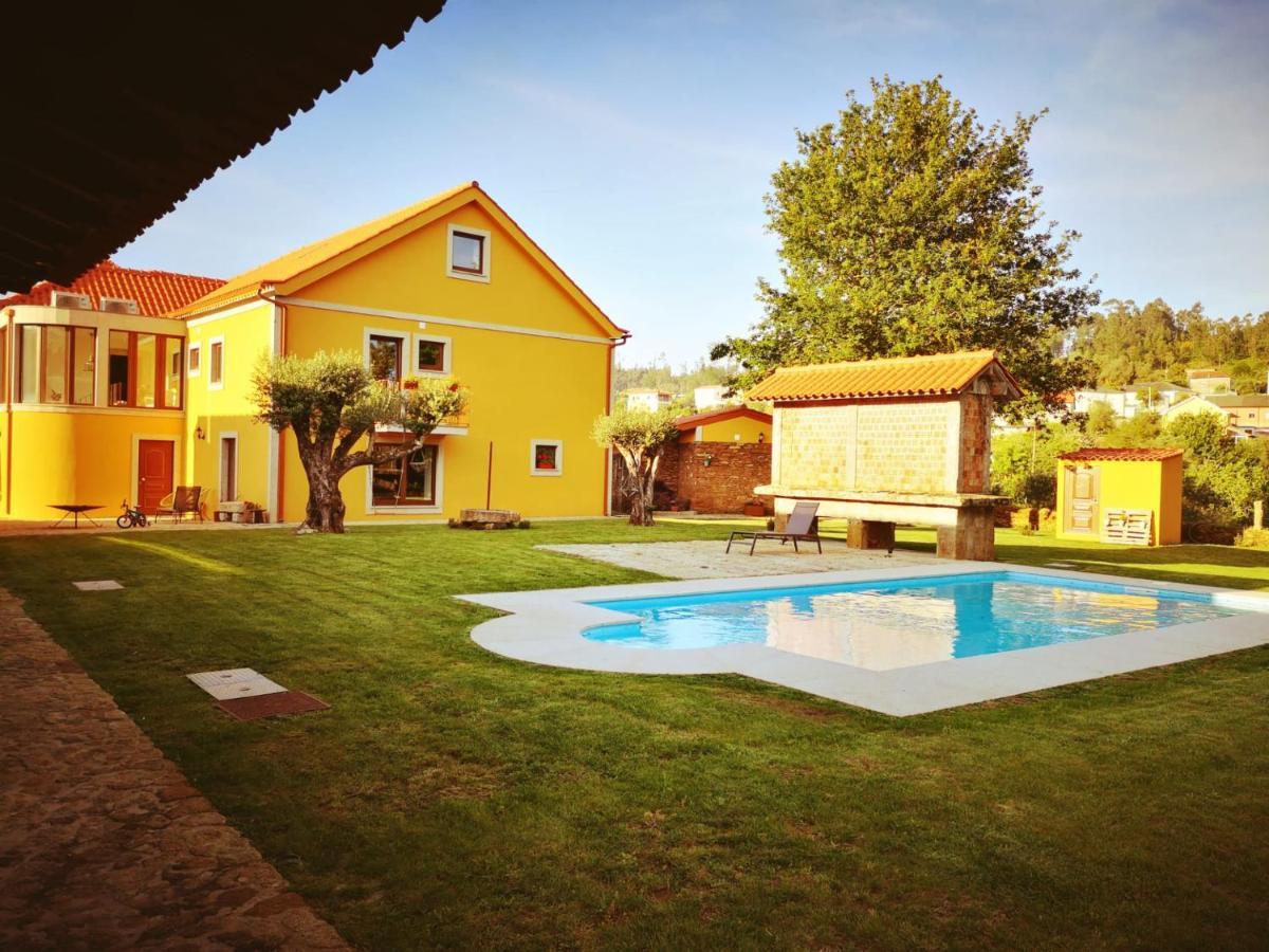 Casas Do Prazo - Turismo Rural Nogueira  Kültér fotó