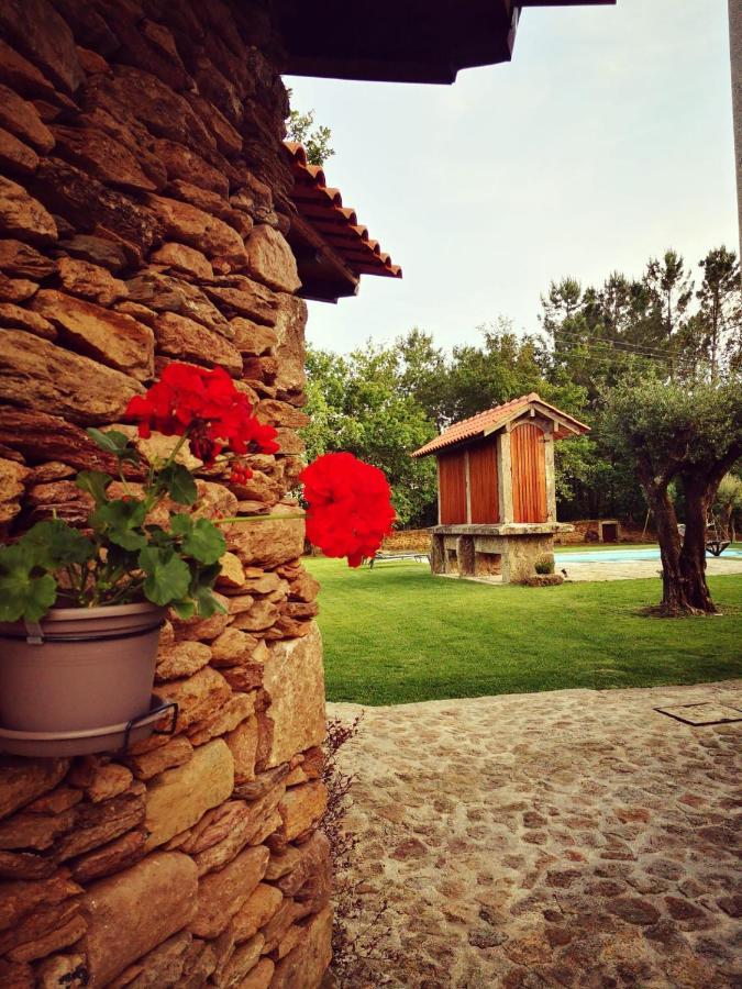 Casas Do Prazo - Turismo Rural Nogueira  Kültér fotó