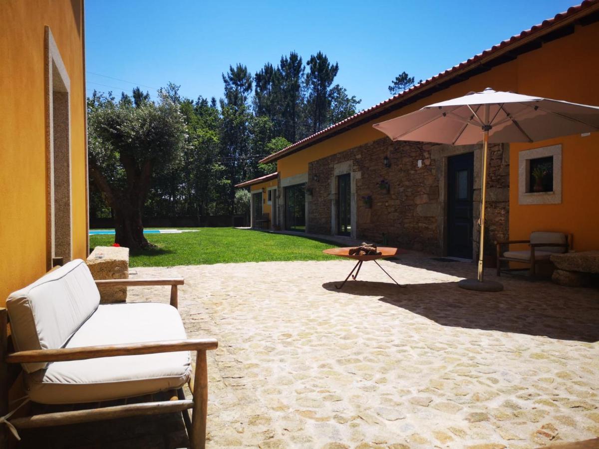 Casas Do Prazo - Turismo Rural Nogueira  Kültér fotó